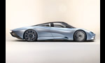 McLaren Hybrid Speedtail -1036 bhp - 250 mph (403 kph) 2018 